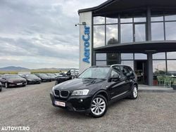 Culoarenegru Utilizat 2012 BMW X3 SUV | 8.990 EUR (Preț bun)
