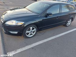 Culoarenegru Utilizat 2011 Ford Mondeo Ambiente Break | 3.700 EUR (Preț OK)