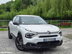 Alb Utilizat 2021 Citroën C4 Hatchback | 12.990 EUR (Scump)
