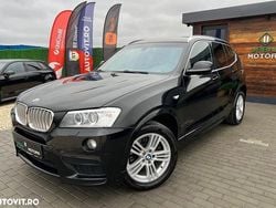 Culoarenegru Utilizat 2013 BMW X3 Comfort Edition SUV | 13.850 EUR (Preț bun)