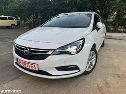 Culoarealb Utilizat 2018 Opel Astra Innovation Break | 8.107 EUR (Preț OK)