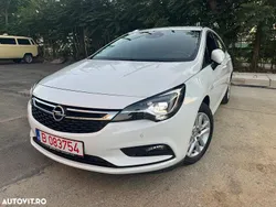 Culoarealb Utilizat 2018 Opel Astra Innovation Break | 8.349 EUR (Preț OK)