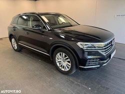 Negru Utilizat 2021 VW Touareg Elegance SUV | 43.439 EUR