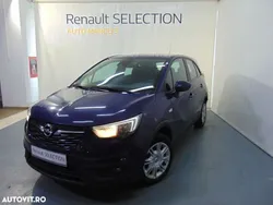 Albastru Utilizat 2018 Opel Crossland X Enjoy SUV | 6.900 EUR (Preț OK)