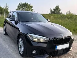 Negru Utilizat 2013 BMW 116 Efficient Dynamics Hatchback | 7.990 EUR (Preț OK)