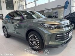Verde Nouă 2025 VW Tiguan Life SUV | 39.899 EUR (Puțin scump)