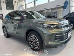 Verde Nouă 2025 VW Tiguan Life SUV | 41.242 EUR (Scump)