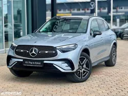 Argint Nouă 2025 Mercedes GLC300e SUV | 80.615 EUR (Preț OK)