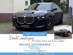 Negru Utilizat 2023 BMW 740 M Sport Berlinǎ | 95.392 EUR (Super Preț)