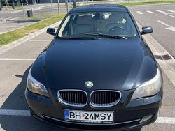 Negru Utilizat 2009 BMW 520 Berlinǎ | 5.800 EUR (Preț OK)