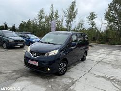 Culoarealbastru Utilizat 2012 Nissan Evalia Premium Edition Monovolum | 7.500 EUR