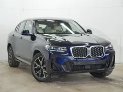 Tansanit blue ii metallic metalizat Utilizat 2024 BMW X4 Comfort Edition SUV | 65.331 EUR