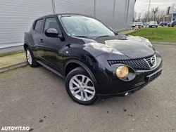 Negru Utilizat 2013 Nissan Juke Tekna SUV | 6.400 EUR (Preț OK)