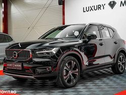 Culoarenegru Utilizat 2021 Volvo XC40 Inscription SUV | 27.951 EUR