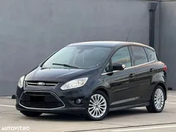 Negru Utilizat 2012 Ford C-MAX Champions Edition Monovolum | 3.699 EUR