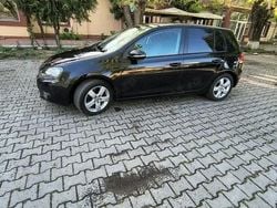 Negru Utilizat 2011 VW Golf VI Hatchback | 6.500 EUR (Preț OK)