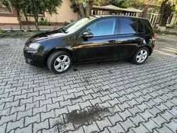 Negru Utilizat 2011 VW Golf VI Hatchback | 6.500 EUR (Preț OK)