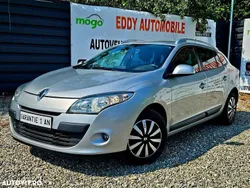 Gri Utilizat 2011 Renault Mégane GrandTour Expression Break | 4.490 EUR