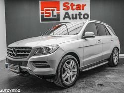 Culoaregri Utilizat 2012 Mercedes ML350 SUV | 14.490 EUR (Preț OK)