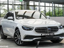Alb Utilizat 2021 Mercedes E300 Break | 31.550 EUR (Scump)