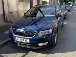 Culoarealbastru Utilizat 2013 Skoda Octavia Business Line Break | 6.200 EUR (Puțin scump)