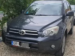 Utilizat 2007 Toyota RAV4 Luxury SUV | 6.000 EUR (Puțin scump)
