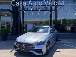 Argint Nouă 2024 Mercedes C300 Berlinǎ | 59.878 EUR