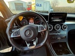 Culoarenegru Utilizat 2016 Mercedes GLC250 SUV | 22.700 EUR (Preț OK)