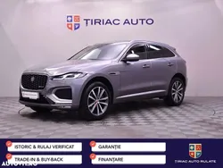 Gri Utilizat 2022 Jaguar F-Pace R-Dynamic SUV | 43.000 EUR