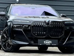 Negru Utilizat 2025 BMW 740 Berlinǎ | 136.850 EUR