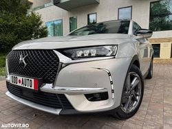 Culoarealte culori Utilizat 2022 DS Automobiles DS7 Crossback Opera SUV | 25.890 EUR (Puțin scump)