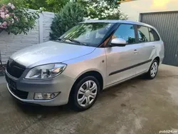 Gri Utilizat 2011 Skoda Fabia Break | 3.450 EUR