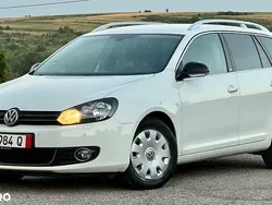 Alb Utilizat 2012 VW Golf VII Comfortline Break | 5.890 EUR (Preț OK)