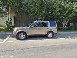 Culoaremaro Utilizat 2010 Land Rover Discovery 4 HSE SUV | 8.950 EUR (Preț OK)