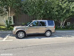 Culoaremaro Utilizat 2010 Land Rover Discovery 4 HSE SUV | 9.450 EUR