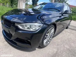 Negru Utilizat 2013 BMW 320 Sport Line Break | 9.696 EUR (Preț OK)