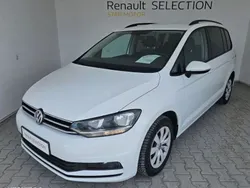Alb Utilizat 2020 VW Touran Comfortline Monovolum | 14.850 EUR (Preț OK)