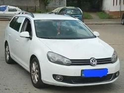 Utilizat 2014 VW Golf VII Break | 5.200 EUR (Preț bun)