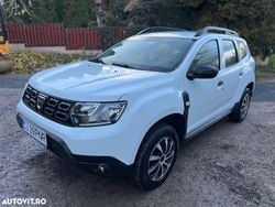 Culoarealb Utilizat 2019 Dacia Duster Essentiel SUV | 10.500 EUR (Preț bun)