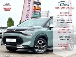 Gri Utilizat 2022 Citroën C3 Aircross PureTech SUV | 12.490 EUR (Preț OK)