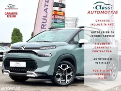 Gri Utilizat 2022 Citroën C3 Aircross PureTech SUV | 12.990 EUR