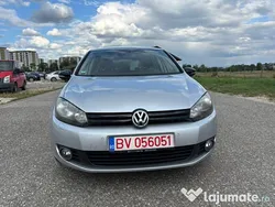 Gri Utilizat 2013 VW Golf VI Hatchback | 5.400 EUR (Preț OK)