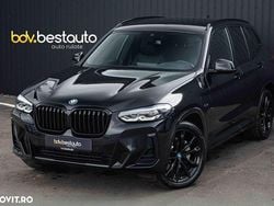 Culoarenegru Utilizat 2022 BMW X3 M Sport SUV | 35.990 EUR (Preț OK)
