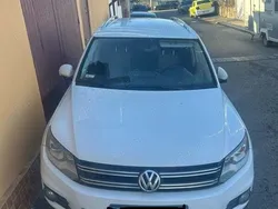 Utilizat 2015 VW Tiguan SUV | 10.000 EUR (Preț bun)