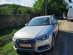 Utilizat 2018 Audi A4 Break | 17.500 EUR (Scump)