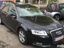 Auriu Utilizat 2009 Audi A6 Break | 7.500 EUR (Puțin scump)