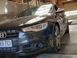 Utilizat 2013 Audi A6 Berlinǎ | 14.000 EUR (Scump)