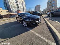Negru Utilizat 2017 Jaguar XE R-Sport Berlinǎ | 12.900 EUR (Preț OK)