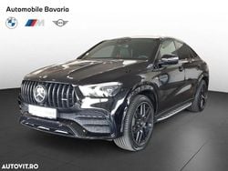 Culoarenegru Utilizat 2020 Mercedes GLE53 AMG AMG Coupe | 79.836 EUR (Super Preț)