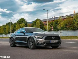 Gri Utilizat 2015 Ford Mustang Coupe | 21.000 EUR (Scump)